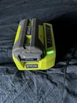 ryobi 36v batteri 5ah med laddare