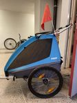 Cykelvagn Thule Coaster XT 2-sits