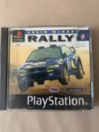 playstation spel PAL Colin mcRAE RALLY