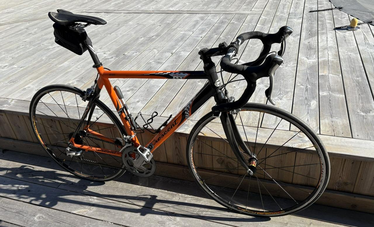 Crescent GIGA RC