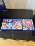ps4 spel