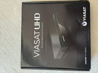 Viasat UHD Recorder Ready Ultra HD receiver helt ny