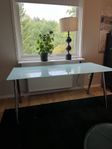 IKEA Galant Skrivbord i glas 