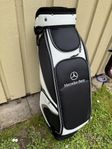 Golfbag, oanvänd. Mercedes 