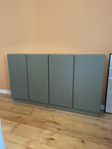 Ikea Ivar 2 skåp