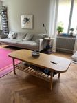Soffbord från IKEA Listerby