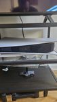 Playstation 5 Disc version + 13 spel + edge kontroll