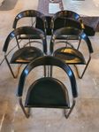 6st vintage designstolar (”Arrben”)