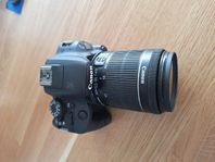 Canon DS126441 med tillbehör 