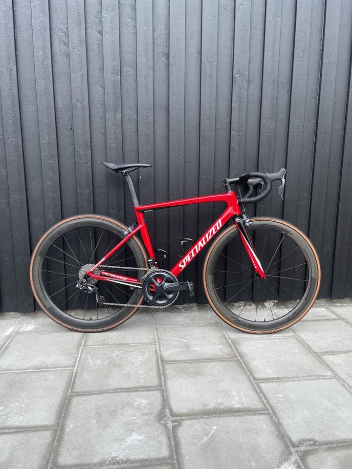 Specialized Tarmac SL6 Expert...