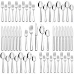 Bestick Set För 12 Personer (60 Delar)