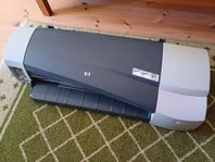 HP Designjet 111. Bläckskrivare, Plotter