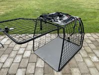 Hundbur Artfex M bred, 2 nycklar, säkerhetssele 