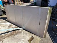 Sandwichpanel / Isolerade väggskivor