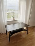 Soffbord Mio svart trä 