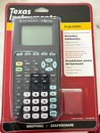 Oöppnad Texas Instruments TI-82 Stats grafräknare 