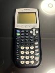 Texas Instruments TI-84 plus 