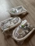 3 x vattenlås badrum easy clean