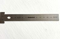 Woodpeckers Hook ruler