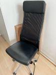 IKEA MARKUS Ergonomisk Kontorsstol