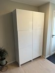 2 st. skåp Ikea Bestå 192x60x40