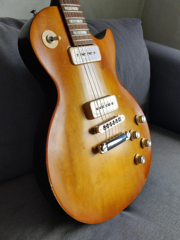 Gibson Les Paul Studio '60s T...