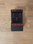 Yamaha distortion pedal