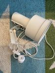 Retro vägglampa S-märkt 