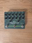 Electro harmonix tri parallel mixer