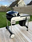 Weber Performer Deluxe GBS ink kvitto!