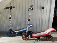 Vippsparkcykel 
