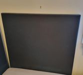 Sänggavel 90 cm