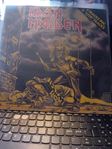 heavy metal lp-skivor 
