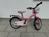 Rosa Yosemite Barncykel 16" 