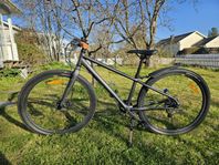 Cykel White XC 26 tum