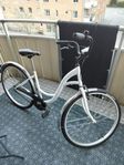 Fin, fräsh cykel