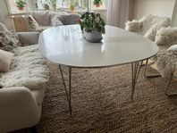 Fritz Hansen / Bruno Mathsson Superellips 120x180