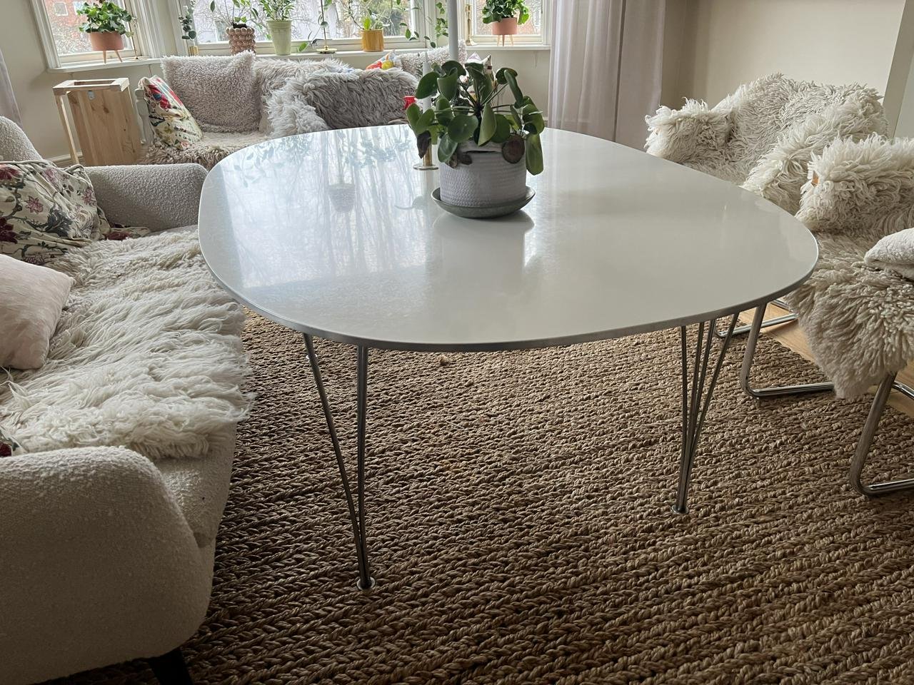 Fritz Hansen / Bruno Mathsson...