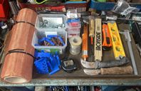 Garagestädning