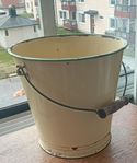 Kockums hink  28 cm och 10 liter 