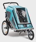 Cykelvagn / joggingvagn