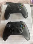 Xbox Series X trådlös hand controller Carbon black 