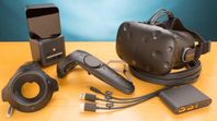 VR headset 