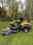 Stiga Park 500WX 4WD Åkgräsklippare Combi 100Q Plus med va
