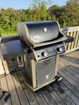 Weber Gasolgrill Spirit E210 Classic säljes