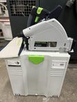 Festool tsc55reb sänksåg 