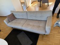 soffa i bra skick