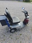 Promenadscooter Permobil