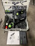 Festool bhc18 borrhammare 