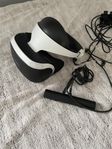 VR- headset till PlayStation